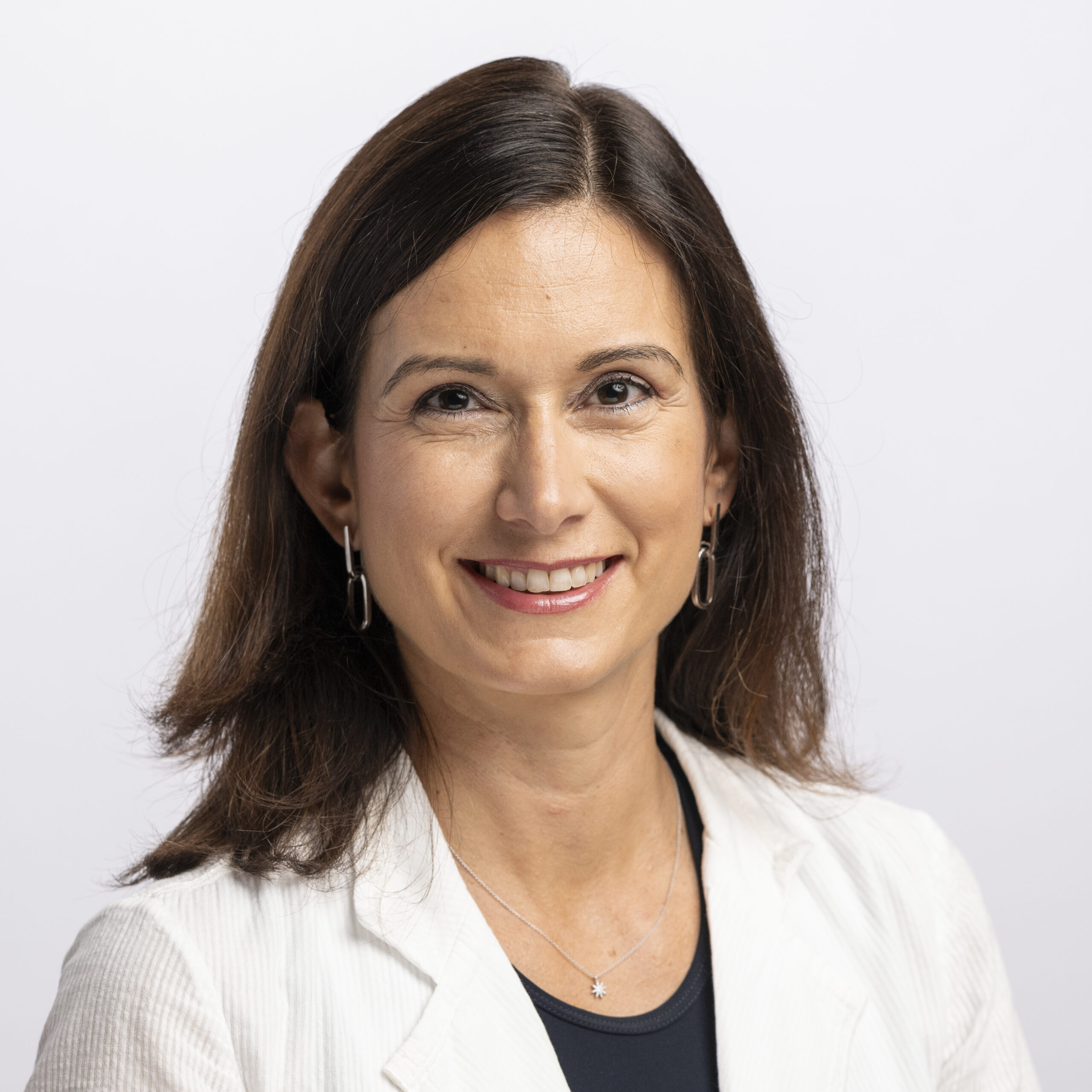 SCHWEIZ PARLAMENT MAJA RINIKER, FDP-AG